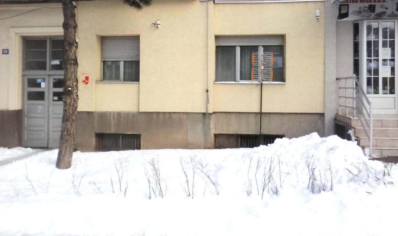 Ni Apartman Veljic מראה חיצוני תמונה