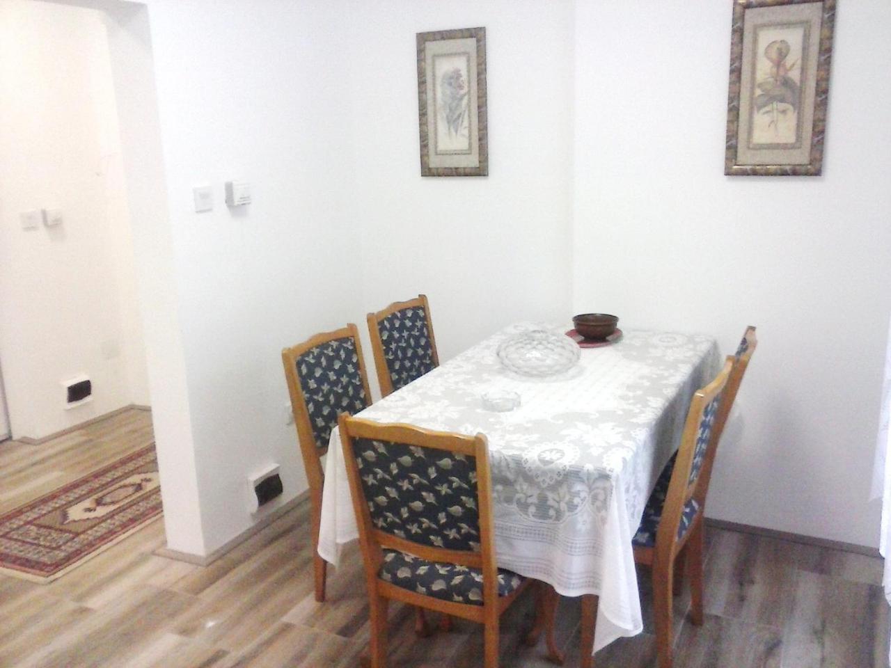 Ni Apartman Veljic מראה חיצוני תמונה