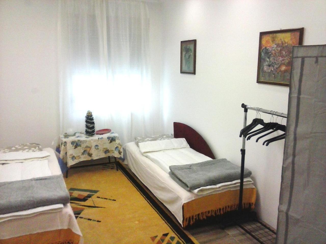 Ni Apartman Veljic מראה חיצוני תמונה
