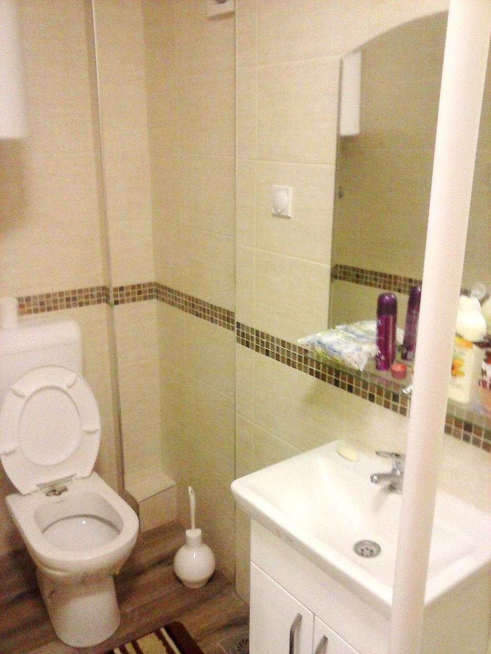 Ni Apartman Veljic מראה חיצוני תמונה