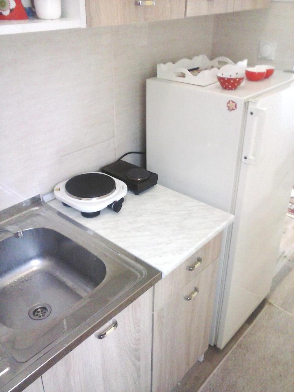 Ni Apartman Veljic מראה חיצוני תמונה
