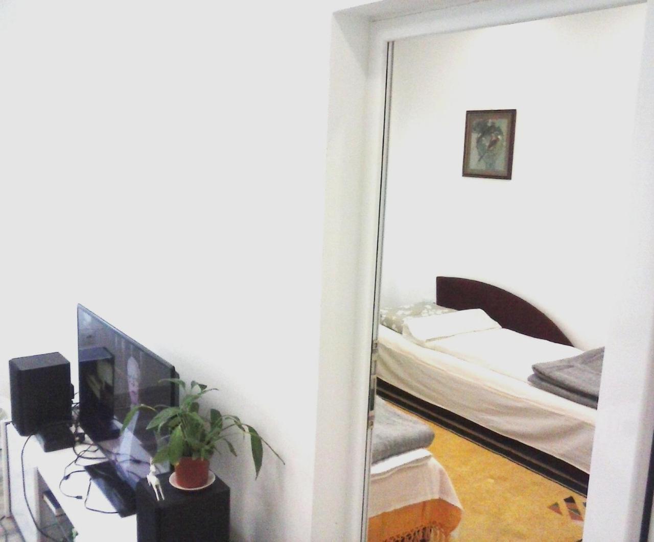Ni Apartman Veljic מראה חיצוני תמונה