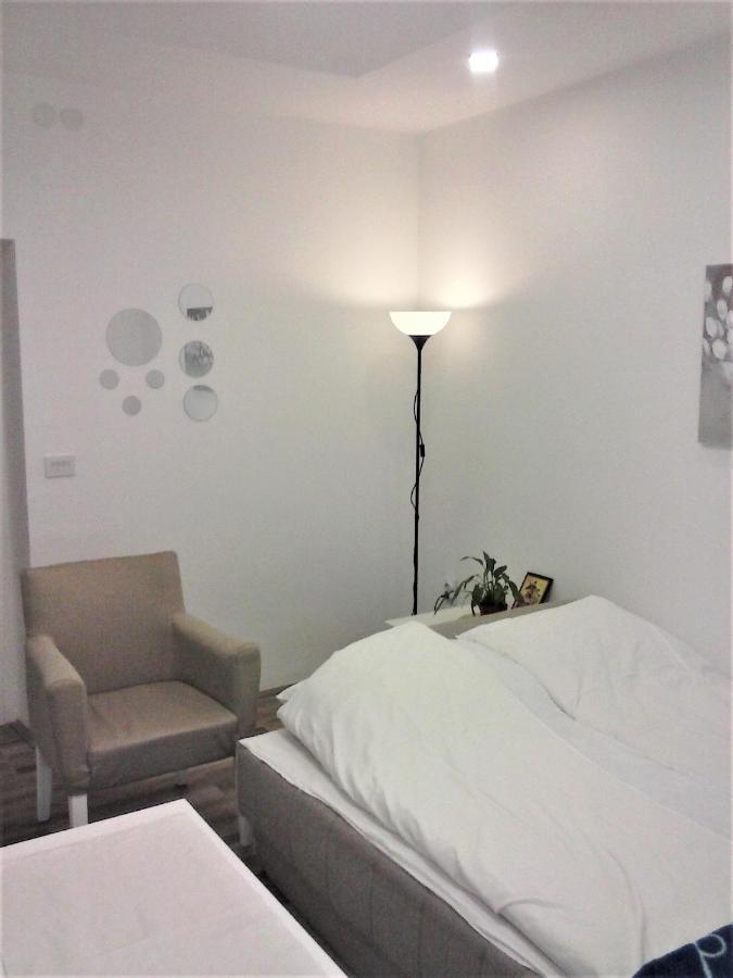 Ni Apartman Veljic מראה חיצוני תמונה