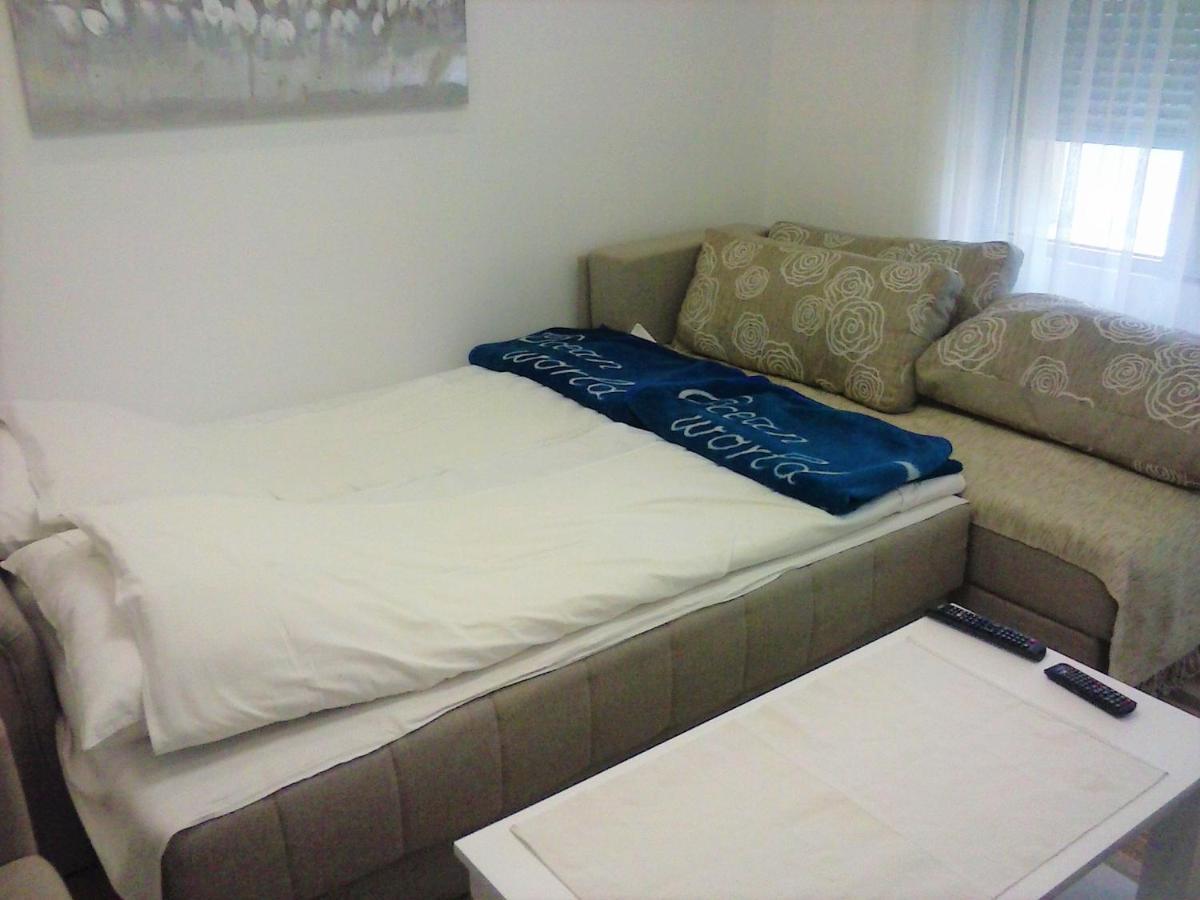 Ni Apartman Veljic מראה חיצוני תמונה