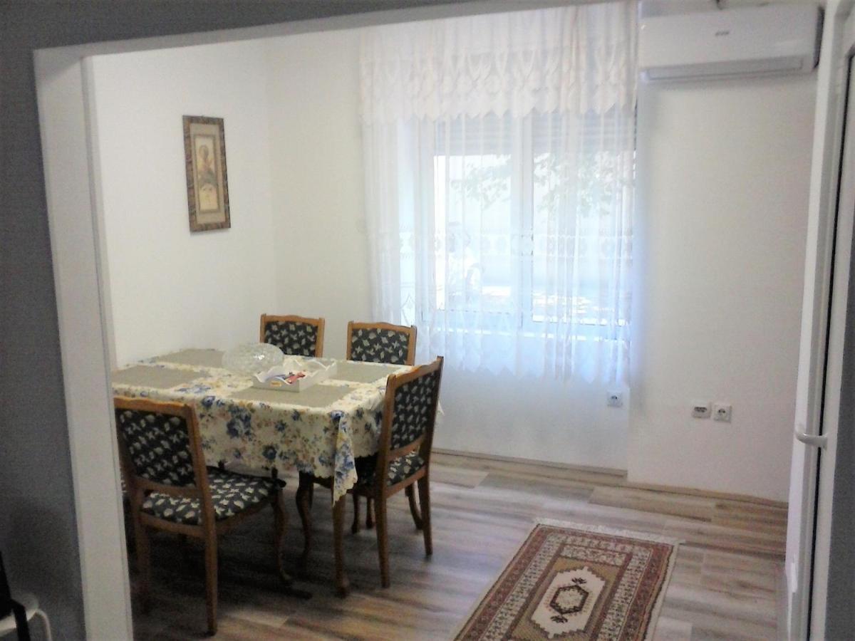 Ni Apartman Veljic מראה חיצוני תמונה