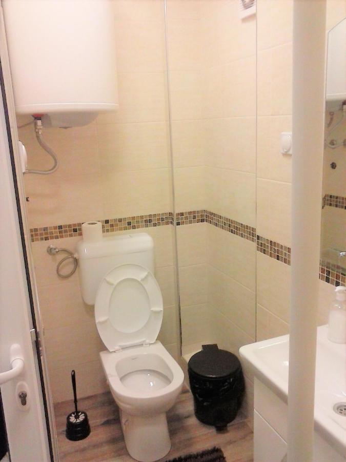 Ni Apartman Veljic מראה חיצוני תמונה