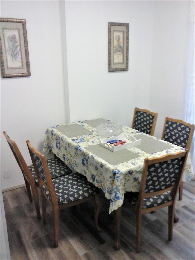 Ni Apartman Veljic מראה חיצוני תמונה
