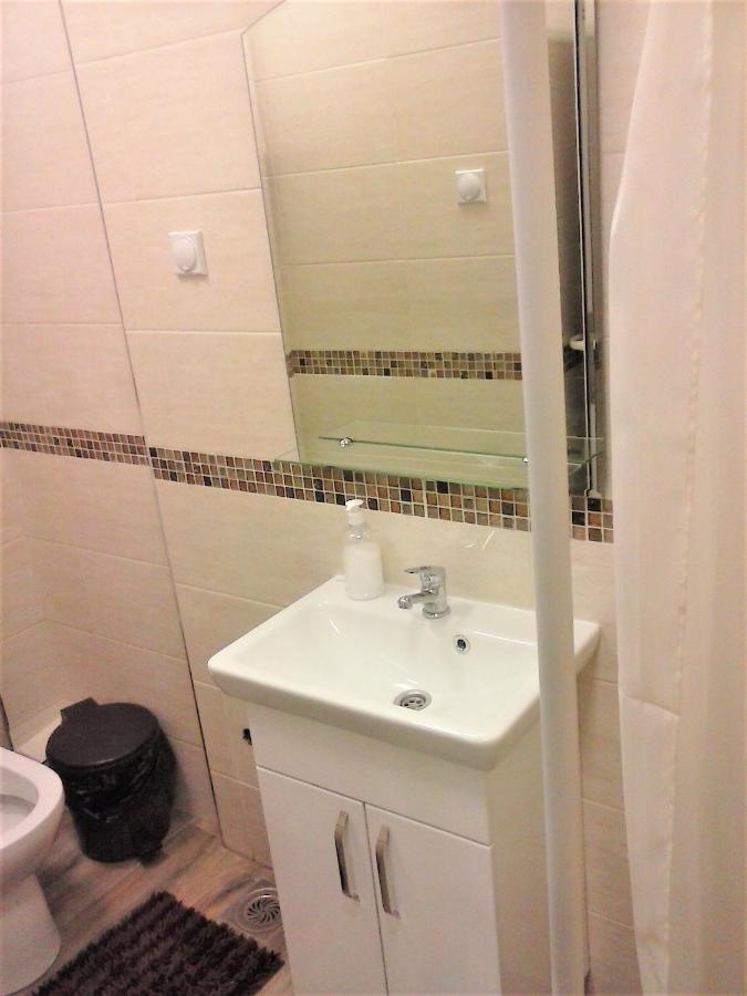 Ni Apartman Veljic מראה חיצוני תמונה