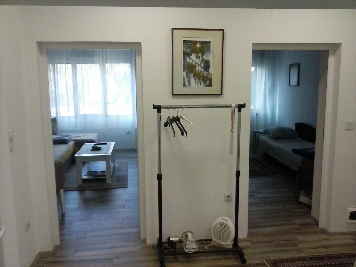 Ni Apartman Veljic מראה חיצוני תמונה