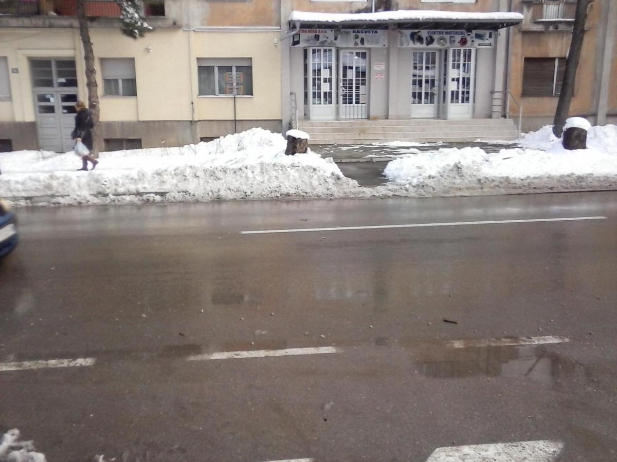 Ni Apartman Veljic מראה חיצוני תמונה